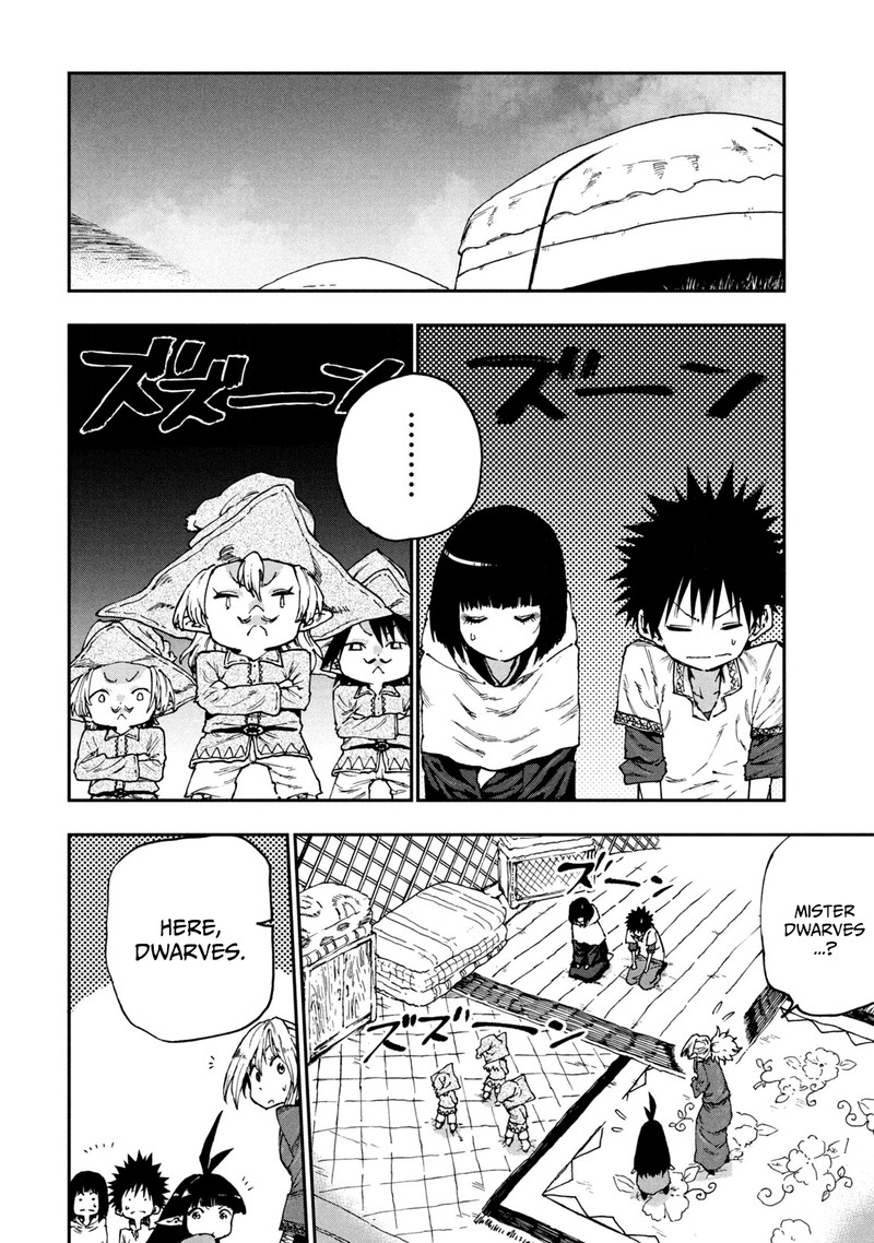 Mazumeshi Elf To Yuuboku Gurashi Chapter 51 Page 2