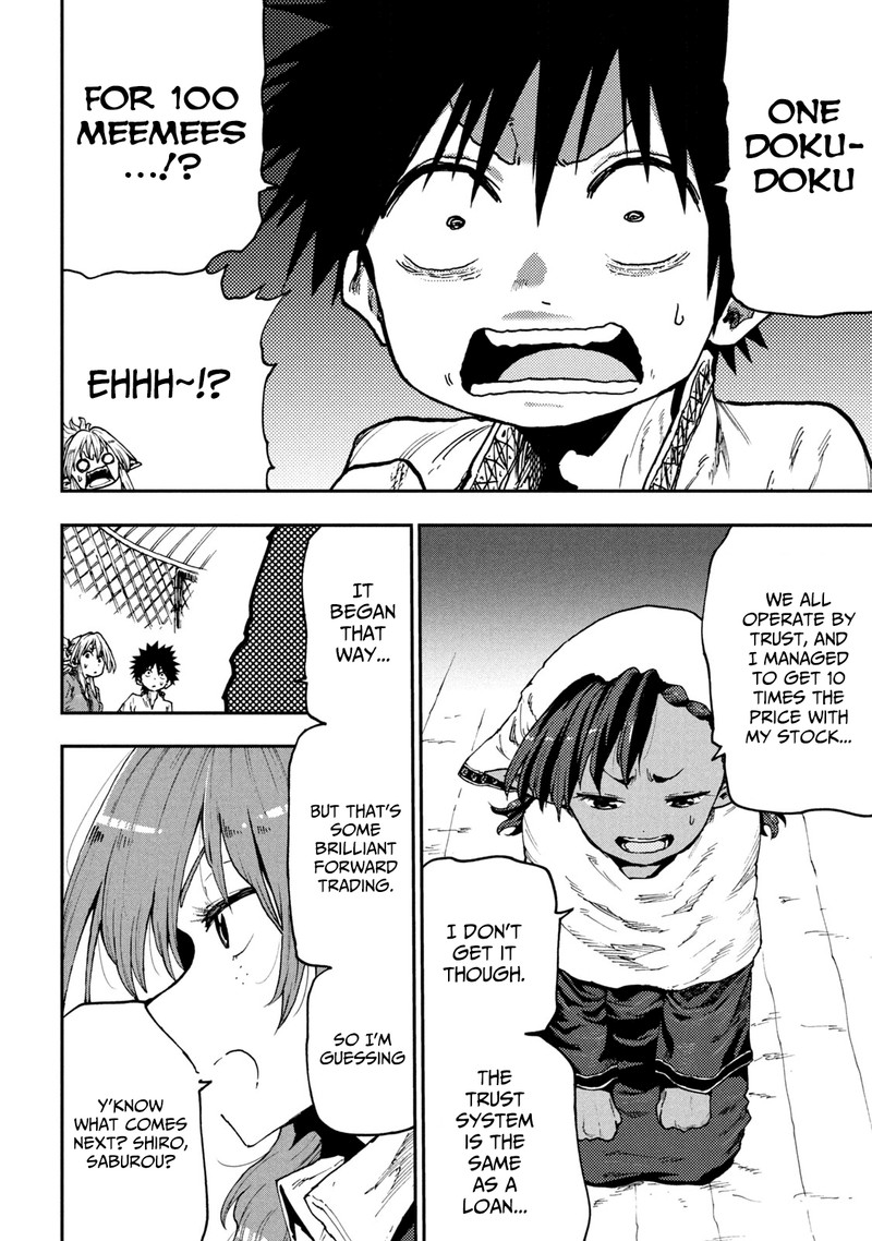 Mazumeshi Elf To Yuuboku Gurashi Chapter 51 Page 6