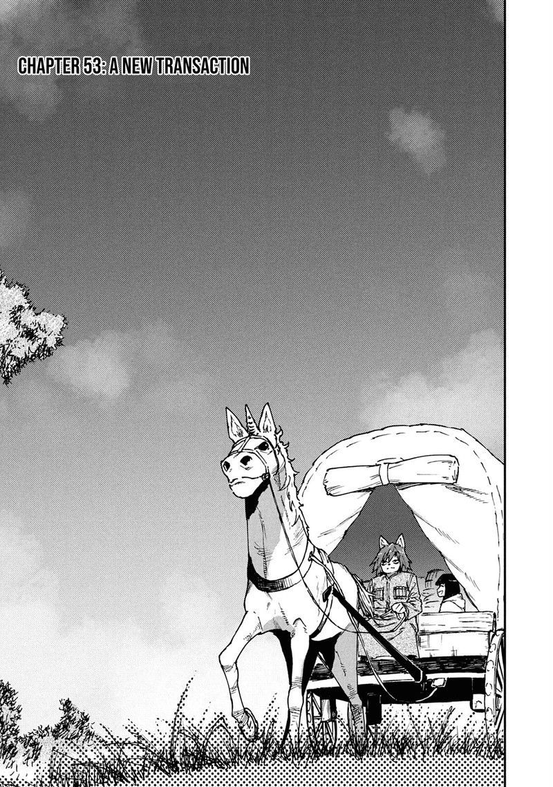 Mazumeshi Elf To Yuuboku Gurashi Chapter 53 Page 5