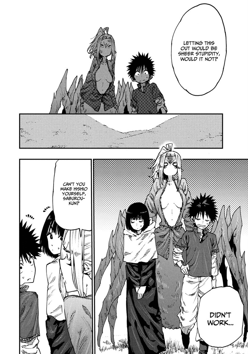 Mazumeshi Elf To Yuuboku Gurashi Chapter 54 Page 12