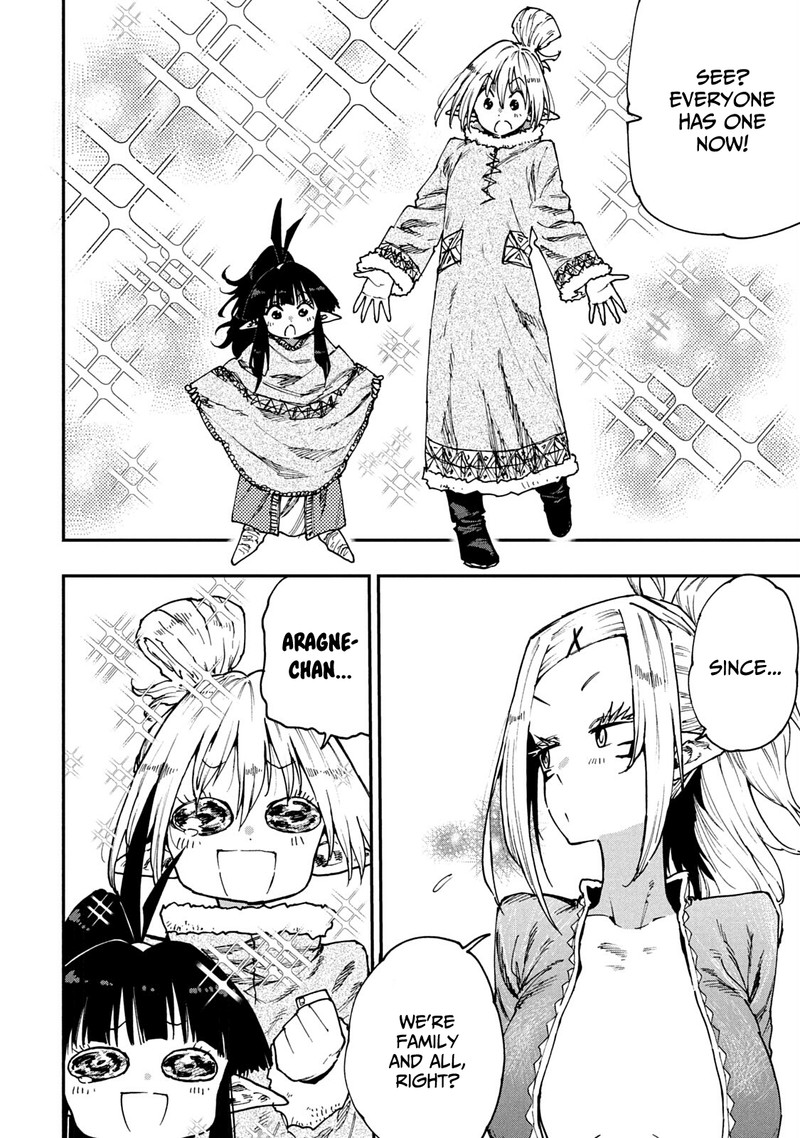 Mazumeshi Elf To Yuuboku Gurashi Chapter 54 Page 6