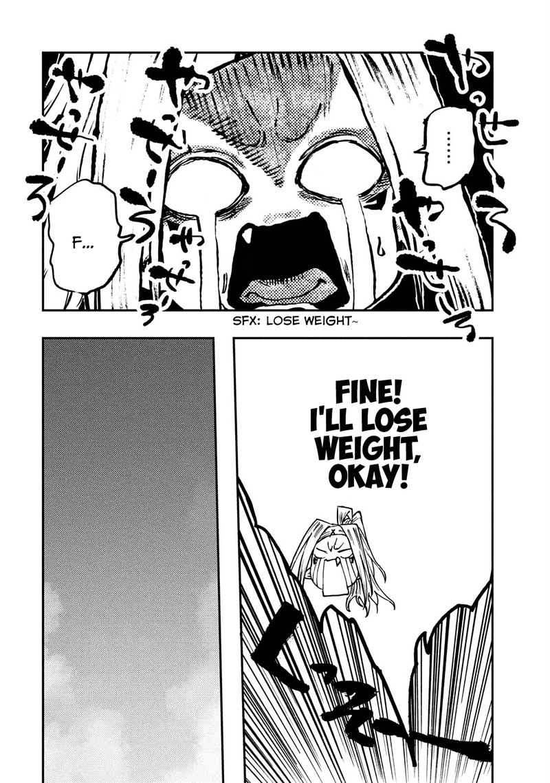 Mazumeshi Elf To Yuuboku Gurashi Chapter 56 Page 10