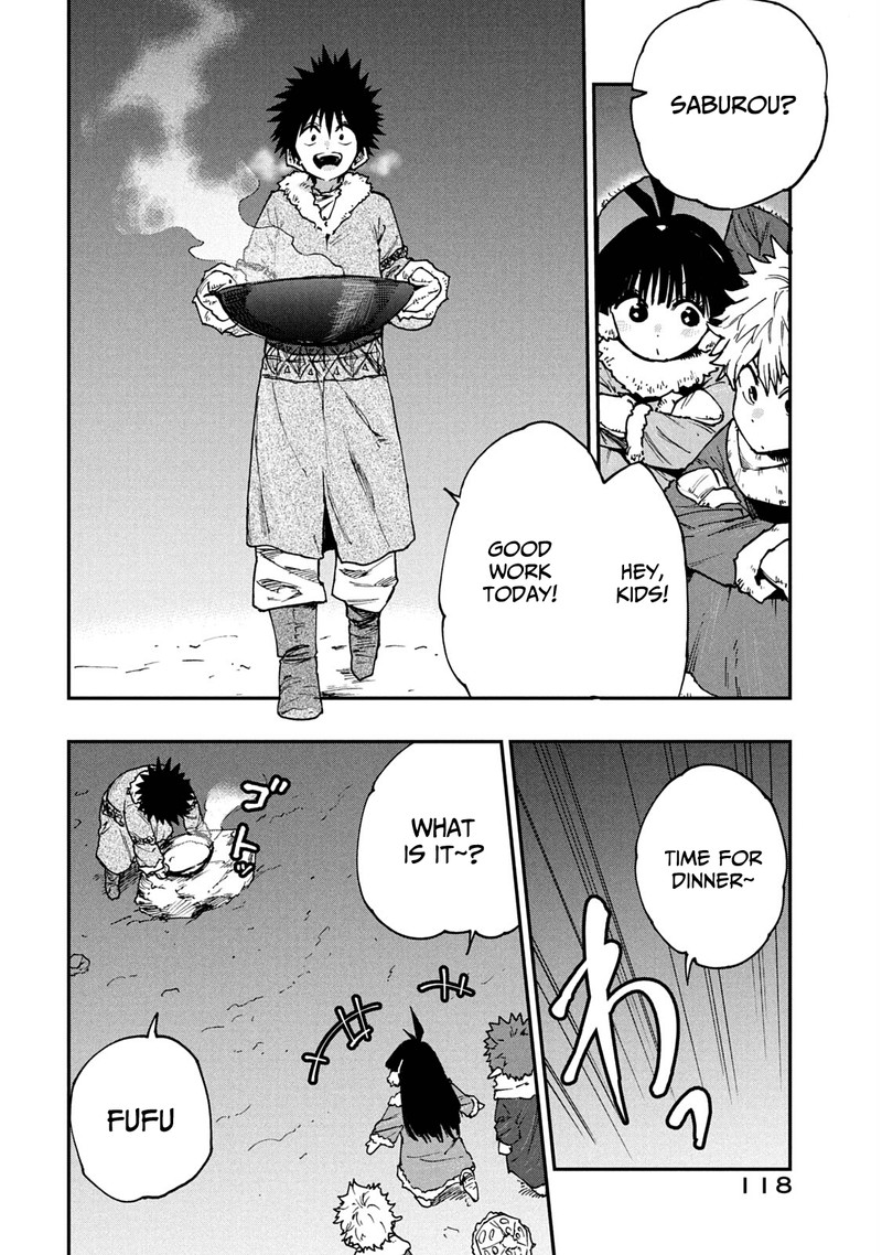 Mazumeshi Elf To Yuuboku Gurashi Chapter 58 Page 14