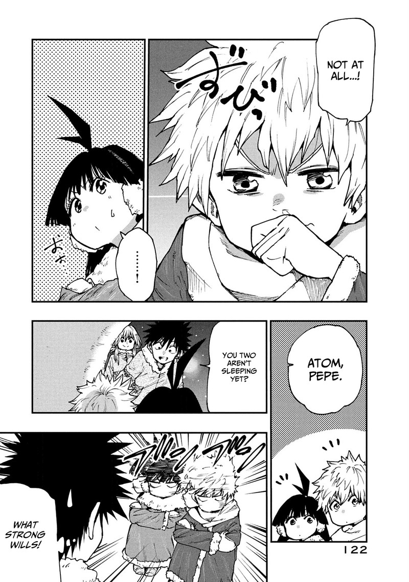 Mazumeshi Elf To Yuuboku Gurashi Chapter 58 Page 18