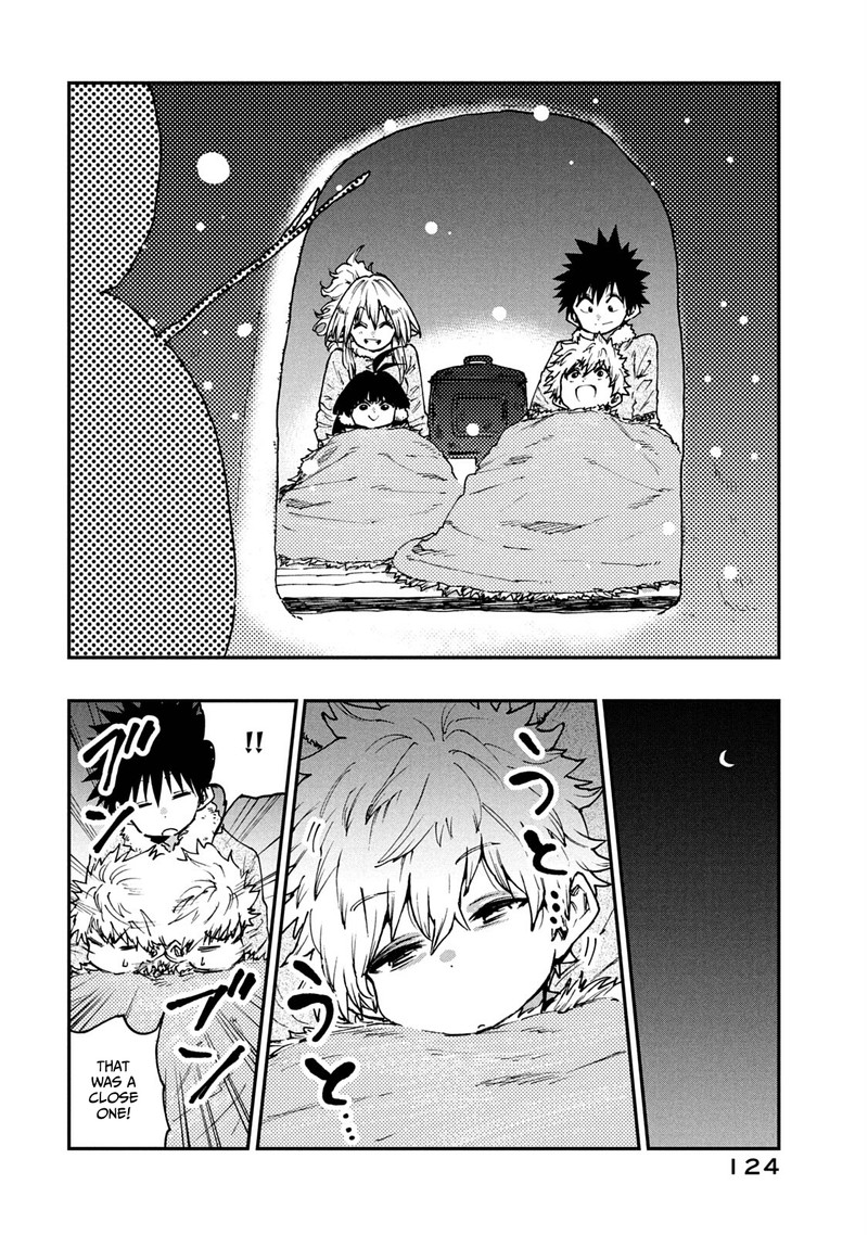 Mazumeshi Elf To Yuuboku Gurashi Chapter 58 Page 20
