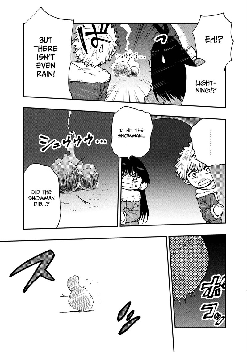 Mazumeshi Elf To Yuuboku Gurashi Chapter 58 Page 23