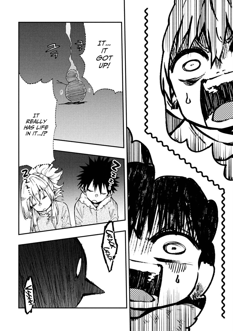 Mazumeshi Elf To Yuuboku Gurashi Chapter 58 Page 24