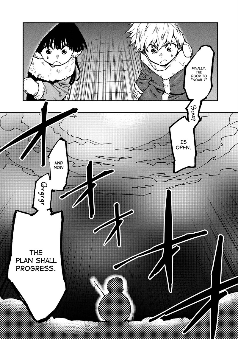 Mazumeshi Elf To Yuuboku Gurashi Chapter 58 Page 25