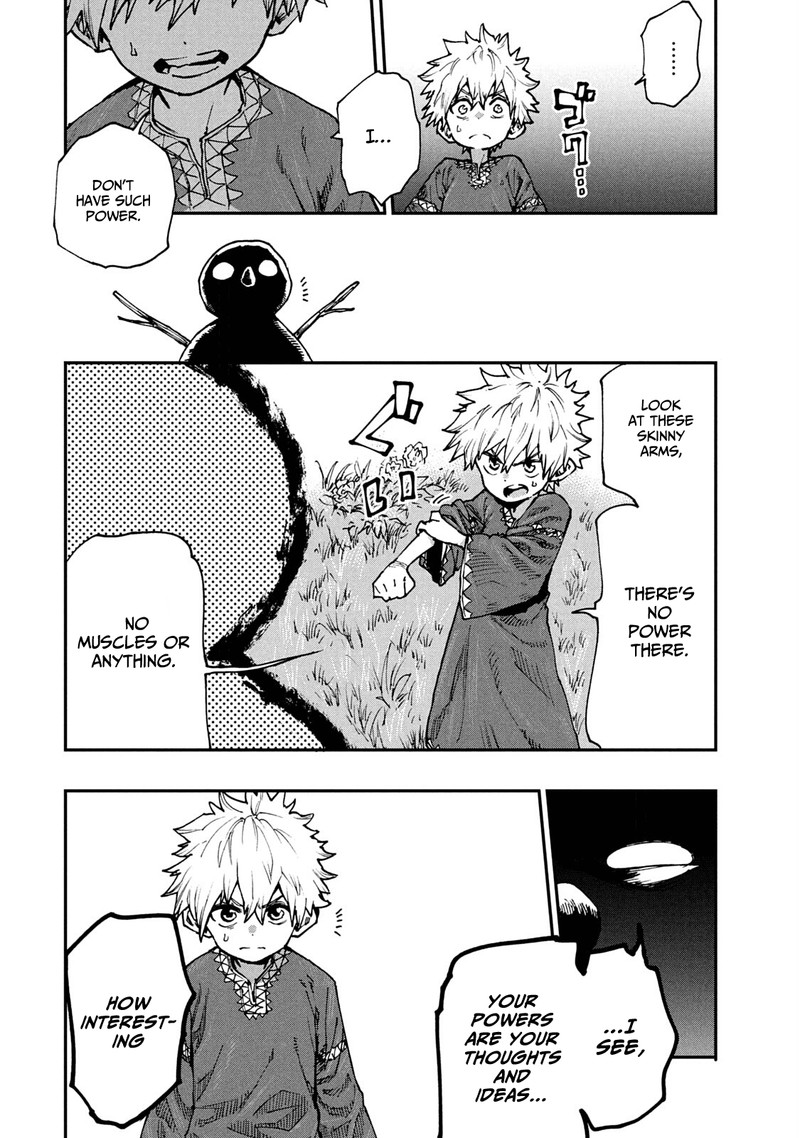 Mazumeshi Elf To Yuuboku Gurashi Chapter 59 Page 10