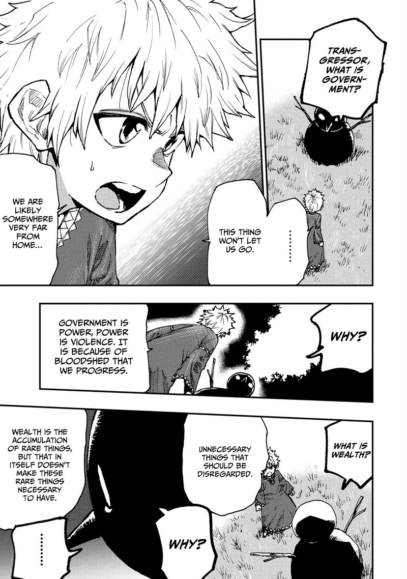 Mazumeshi Elf To Yuuboku Gurashi Chapter 59 Page 11