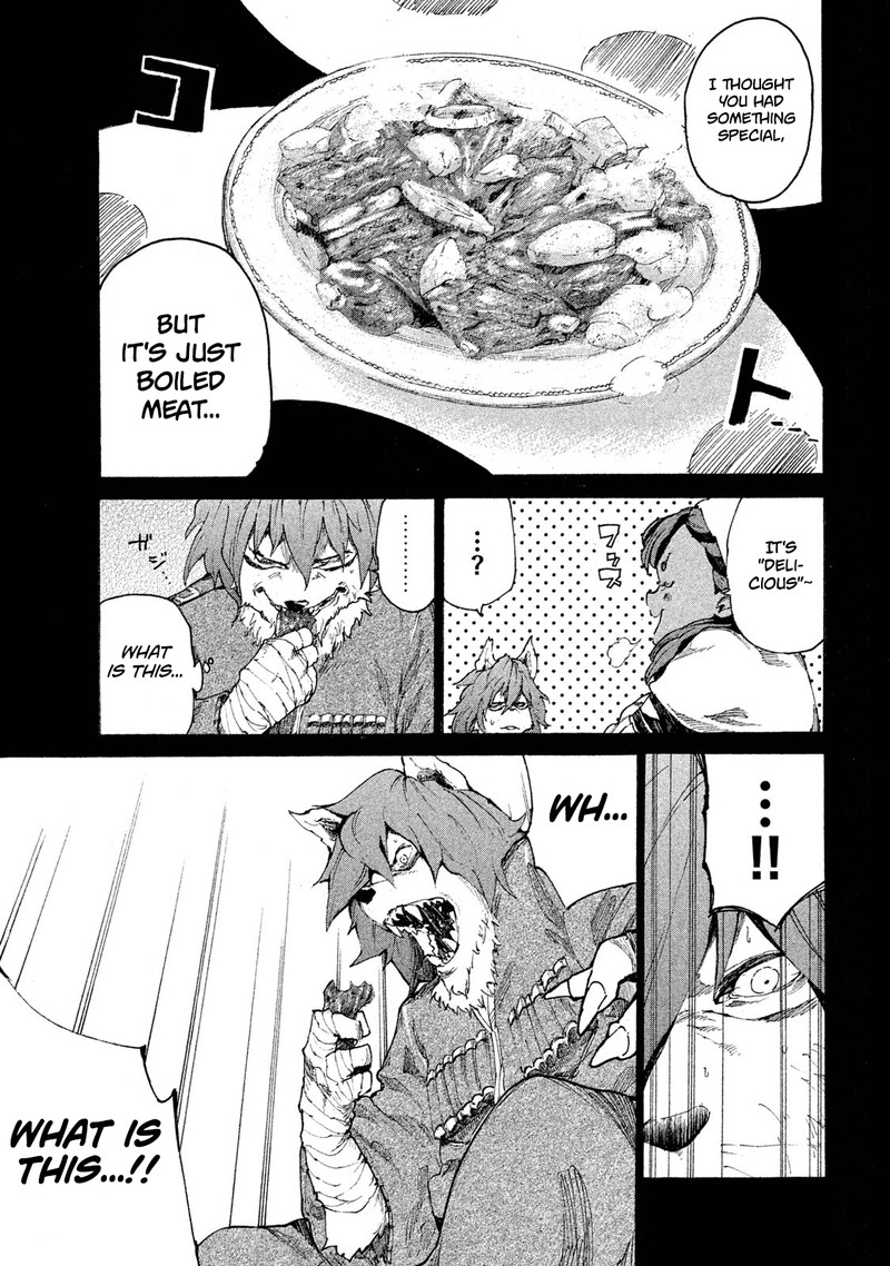 Mazumeshi Elf To Yuuboku Gurashi Chapter 6 Page 15