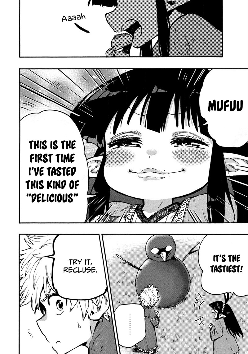 Mazumeshi Elf To Yuuboku Gurashi Chapter 60 Page 10