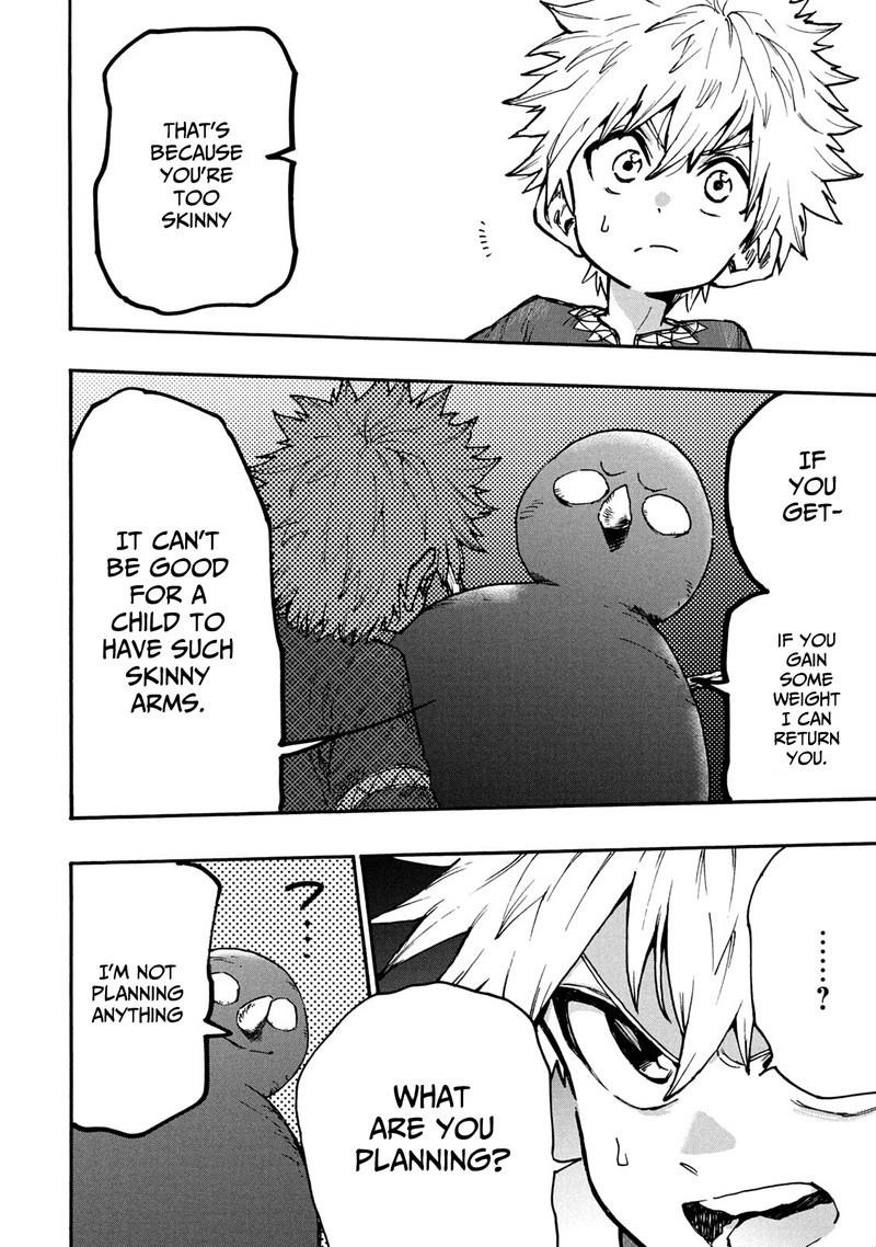 Mazumeshi Elf To Yuuboku Gurashi Chapter 60 Page 12