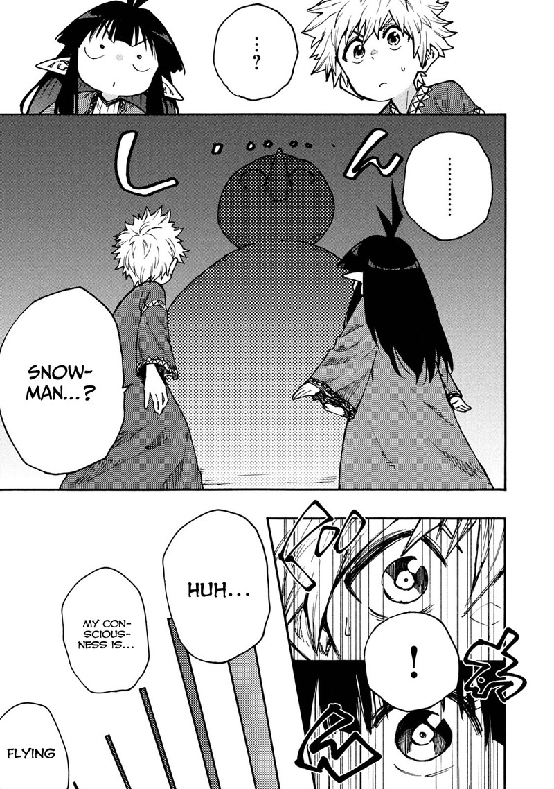 Mazumeshi Elf To Yuuboku Gurashi Chapter 60 Page 15