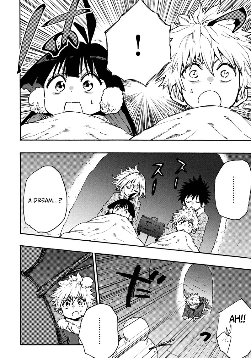 Mazumeshi Elf To Yuuboku Gurashi Chapter 60 Page 16