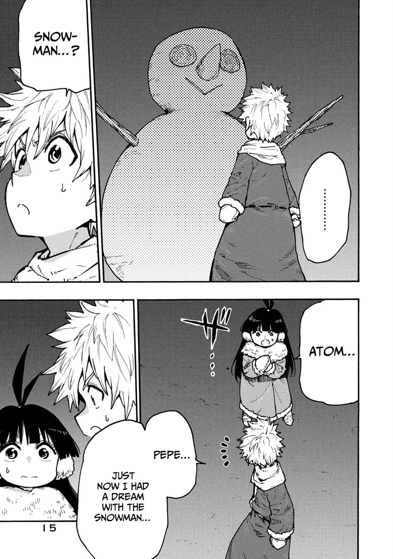 Mazumeshi Elf To Yuuboku Gurashi Chapter 60 Page 17