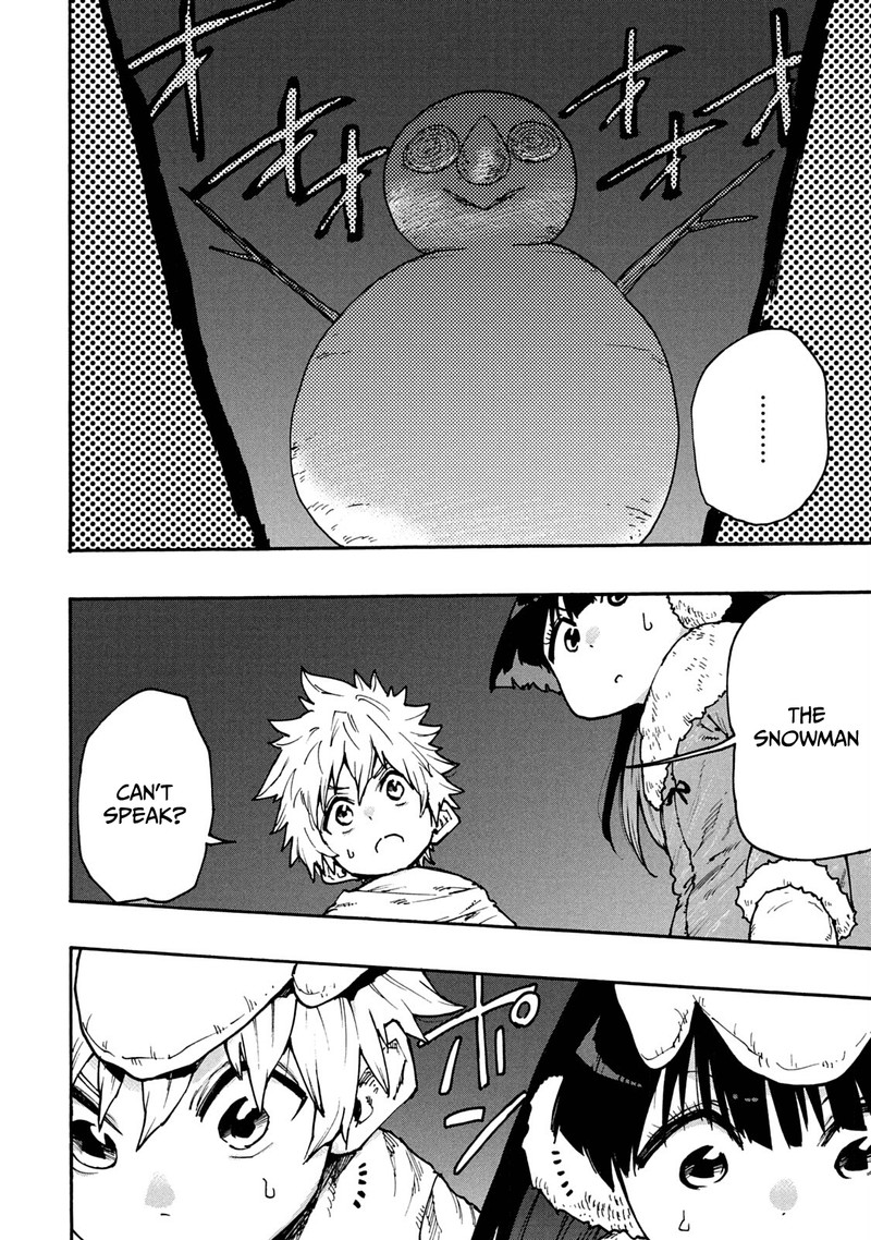 Mazumeshi Elf To Yuuboku Gurashi Chapter 60 Page 22