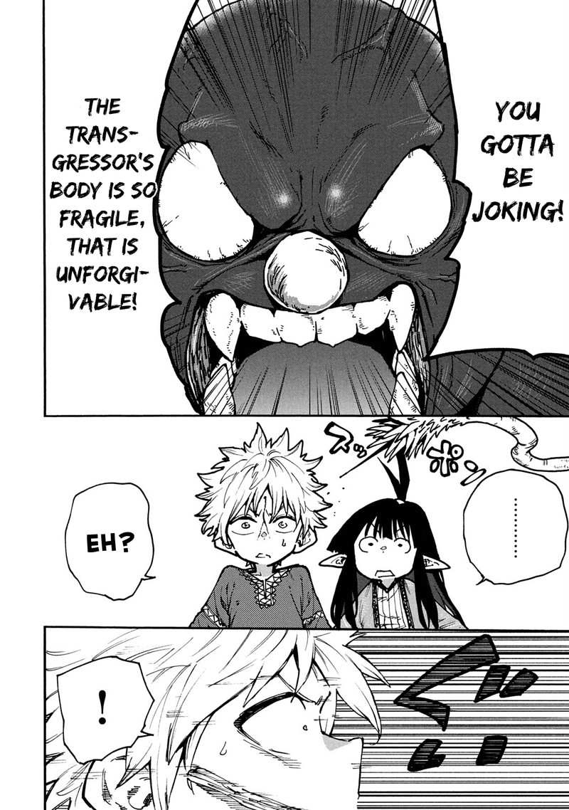 Mazumeshi Elf To Yuuboku Gurashi Chapter 60 Page 6