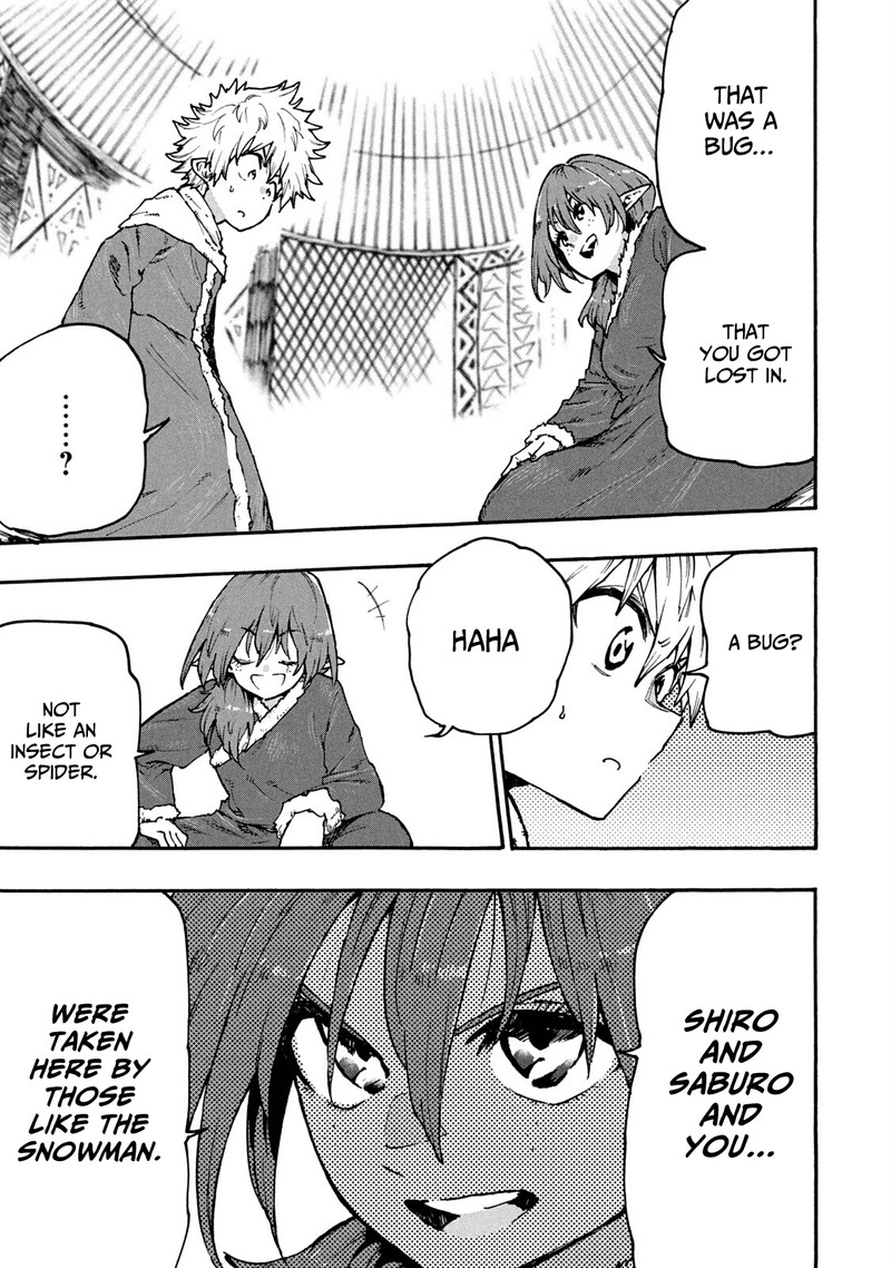 Mazumeshi Elf To Yuuboku Gurashi Chapter 61 Page 17