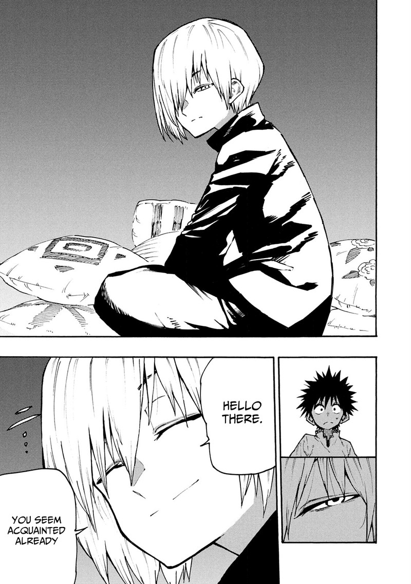 Mazumeshi Elf To Yuuboku Gurashi Chapter 62 Page 15