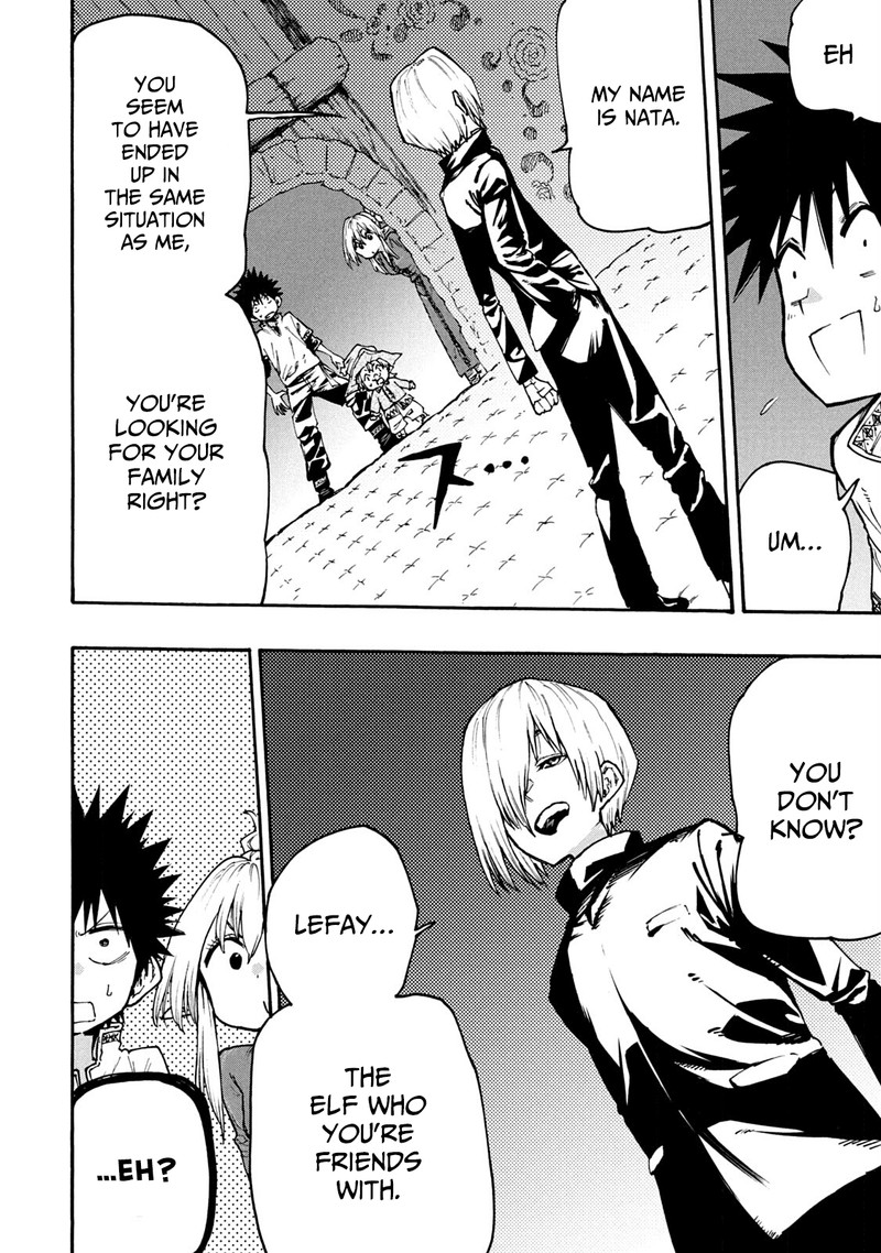 Mazumeshi Elf To Yuuboku Gurashi Chapter 62 Page 16