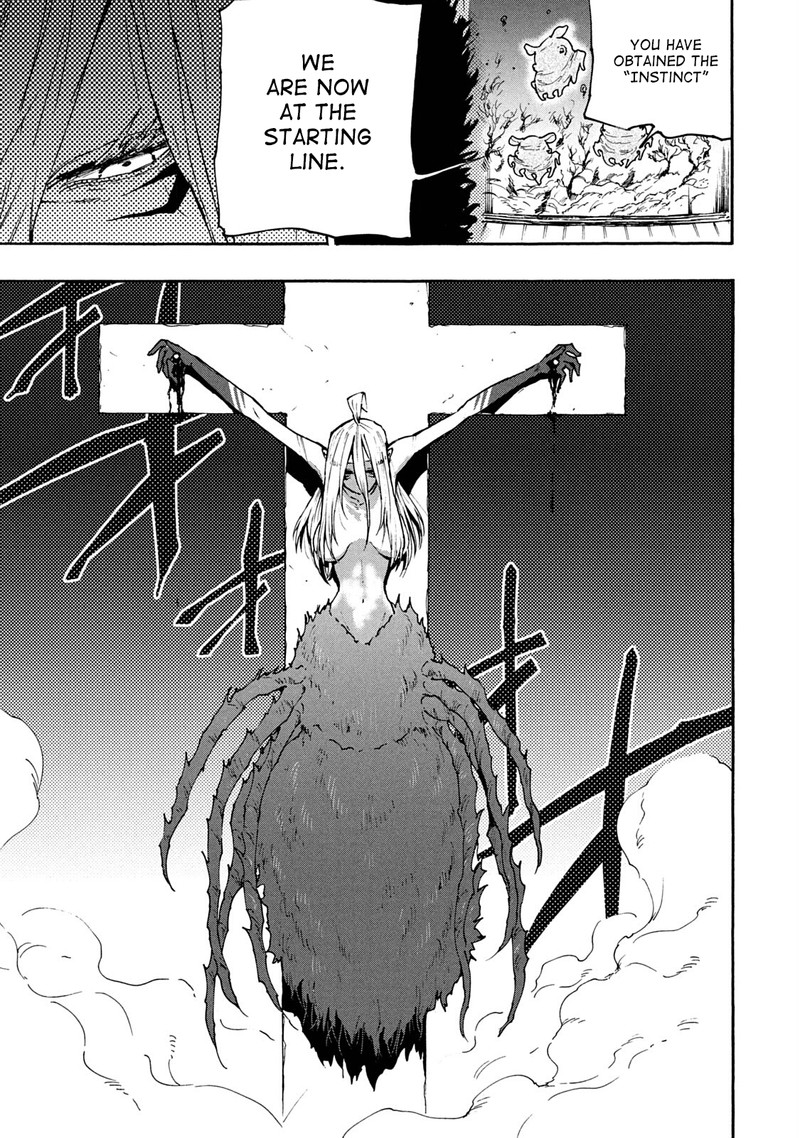 Mazumeshi Elf To Yuuboku Gurashi Chapter 63 Page 11