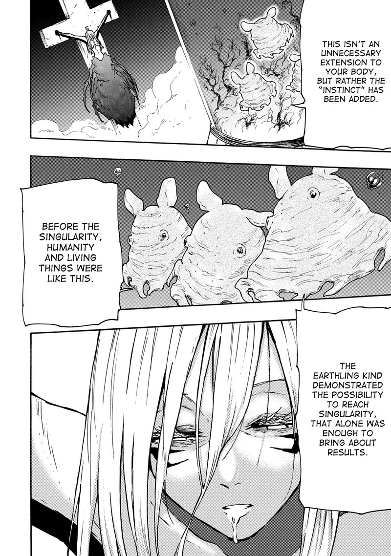 Mazumeshi Elf To Yuuboku Gurashi Chapter 63 Page 12