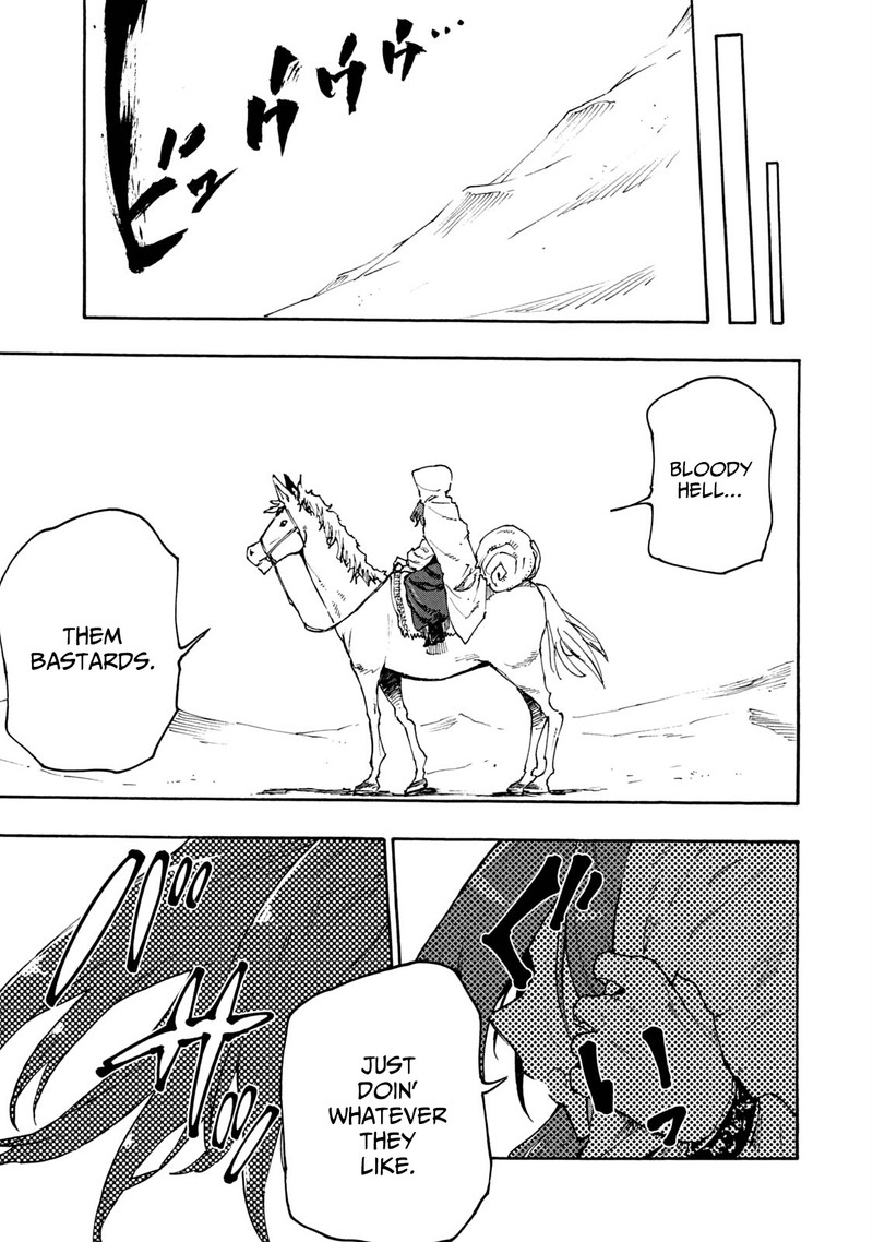 Mazumeshi Elf To Yuuboku Gurashi Chapter 63 Page 19
