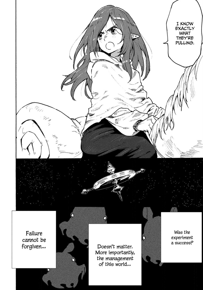 Mazumeshi Elf To Yuuboku Gurashi Chapter 63 Page 20