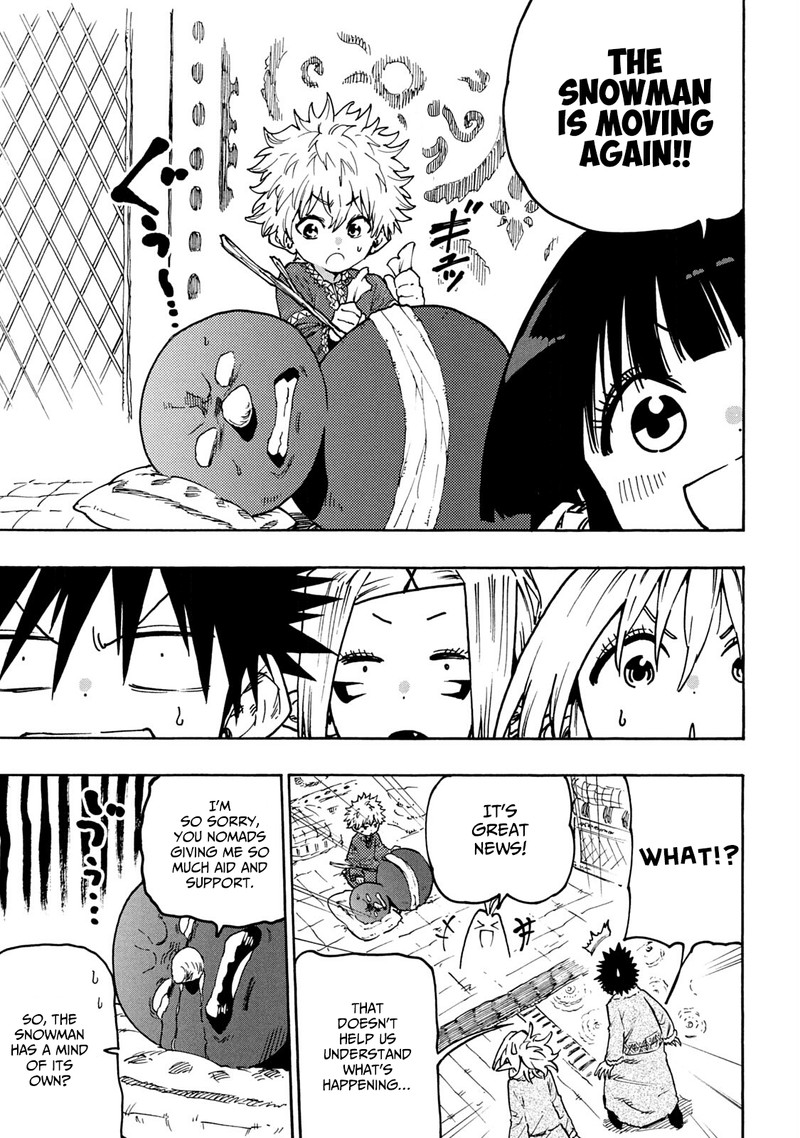 Mazumeshi Elf To Yuuboku Gurashi Chapter 64 Page 13