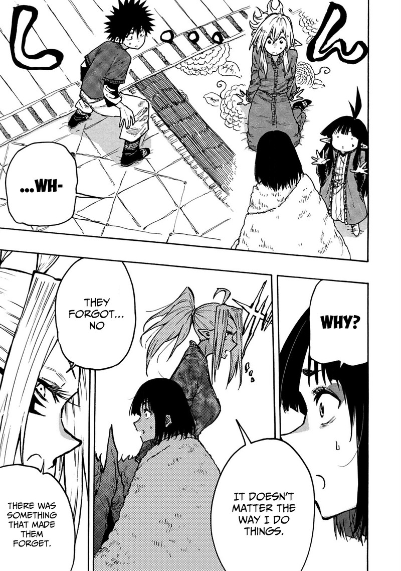 Mazumeshi Elf To Yuuboku Gurashi Chapter 65 Page 13
