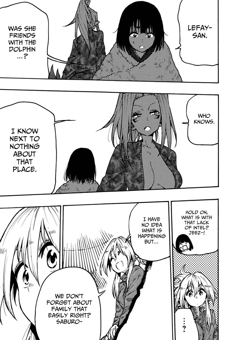 Mazumeshi Elf To Yuuboku Gurashi Chapter 65 Page 15