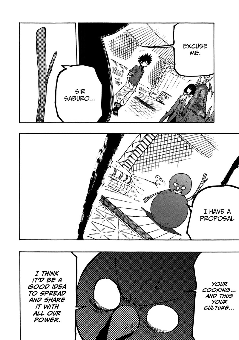 Mazumeshi Elf To Yuuboku Gurashi Chapter 66 Page 18