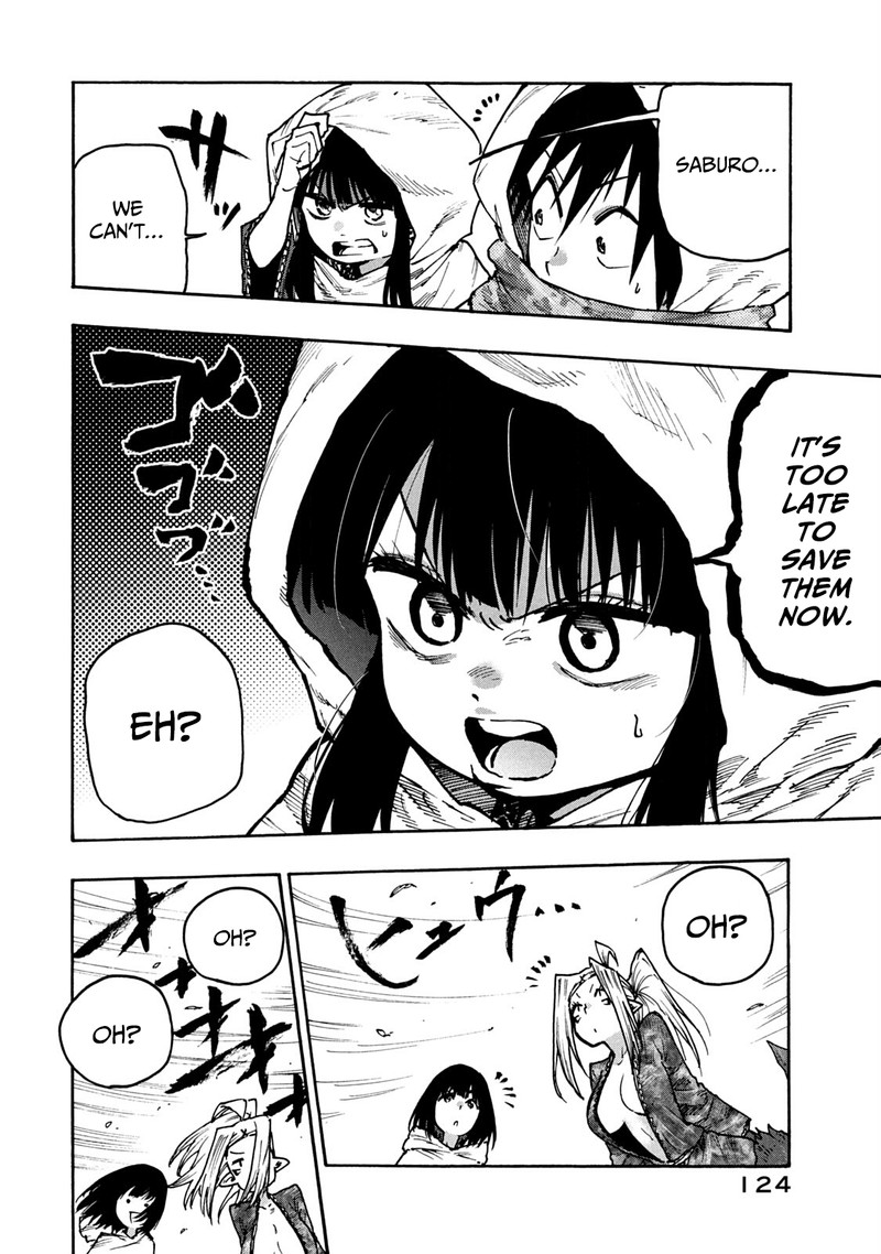 Mazumeshi Elf To Yuuboku Gurashi Chapter 66 Page 6