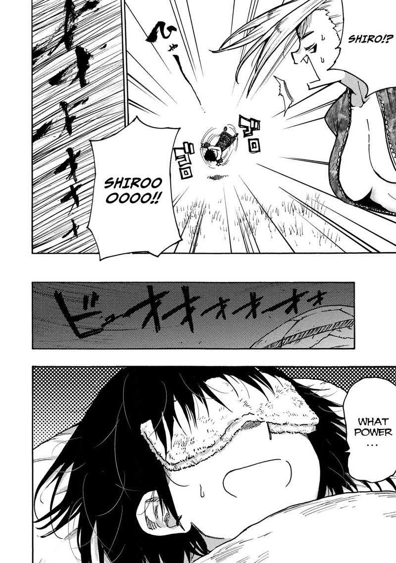 Mazumeshi Elf To Yuuboku Gurashi Chapter 66 Page 8