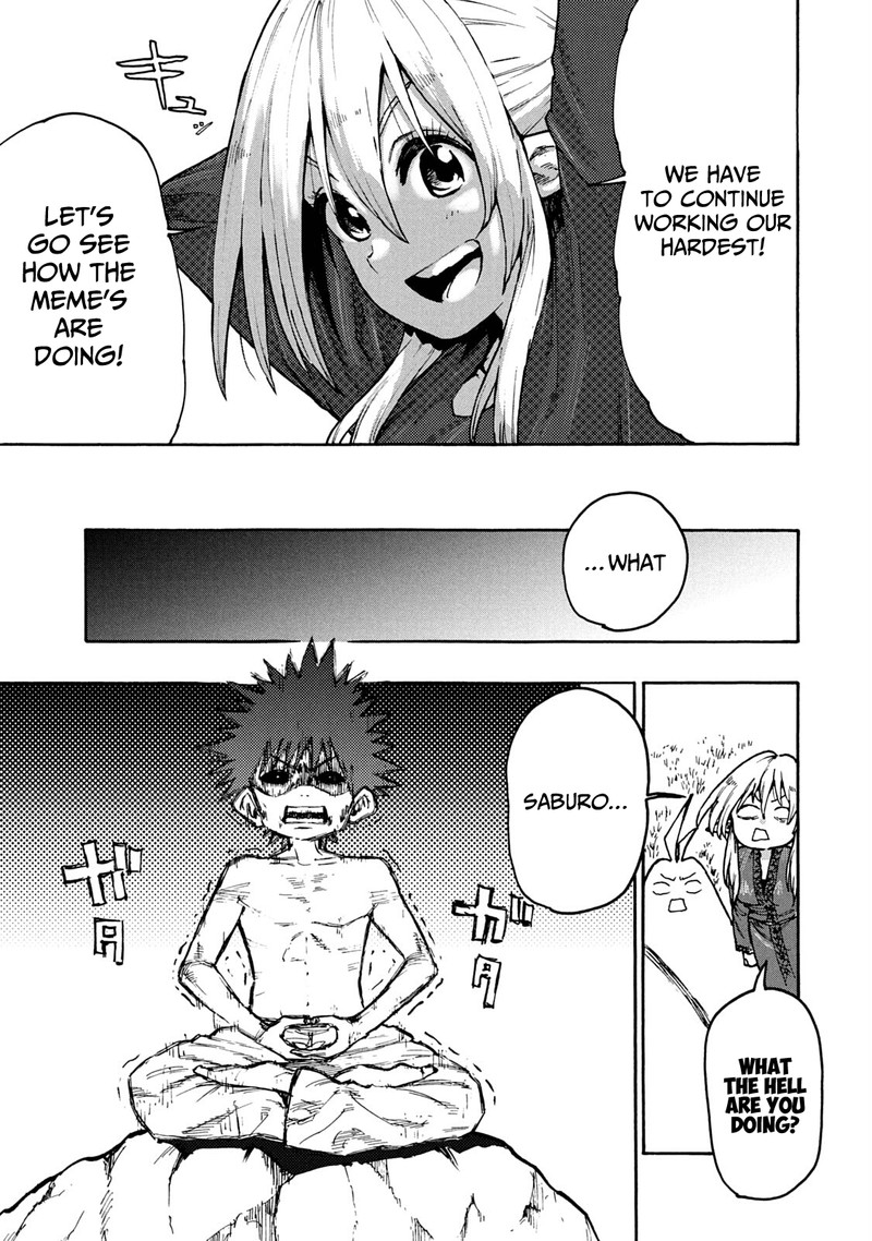 Mazumeshi Elf To Yuuboku Gurashi Chapter 67 Page 11