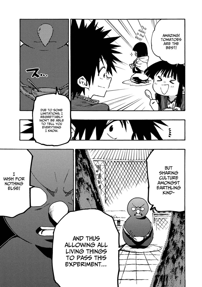 Mazumeshi Elf To Yuuboku Gurashi Chapter 67 Page 17