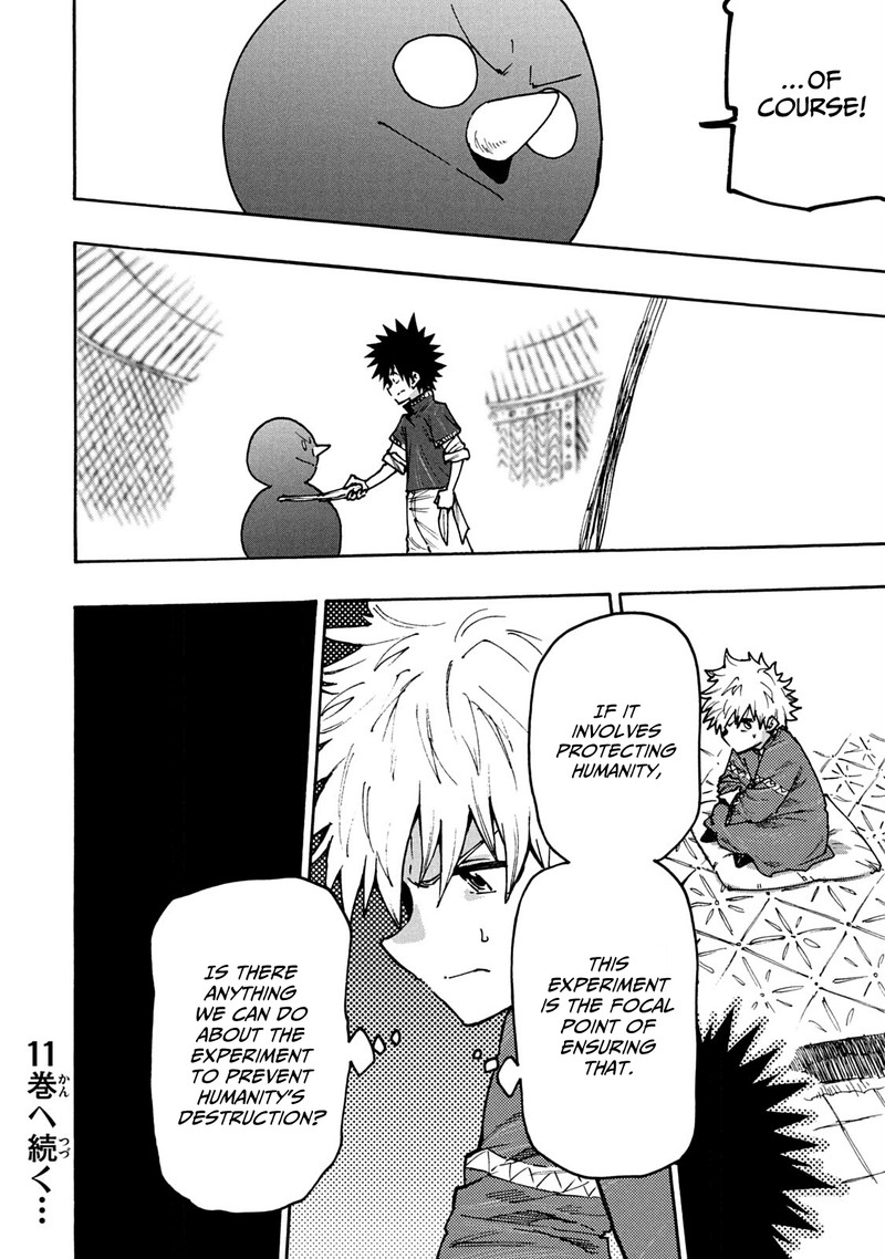 Mazumeshi Elf To Yuuboku Gurashi Chapter 67 Page 20