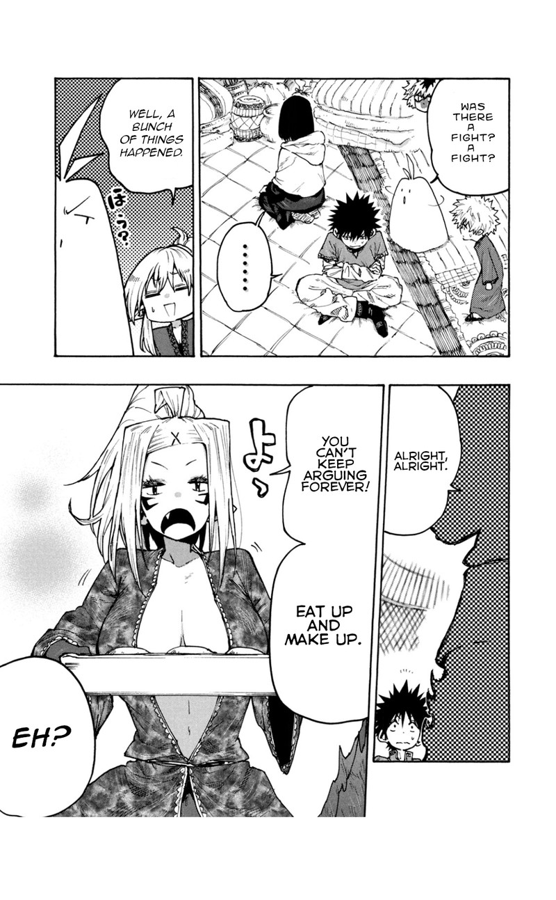 Mazumeshi Elf To Yuuboku Gurashi Chapter 68 Page 13