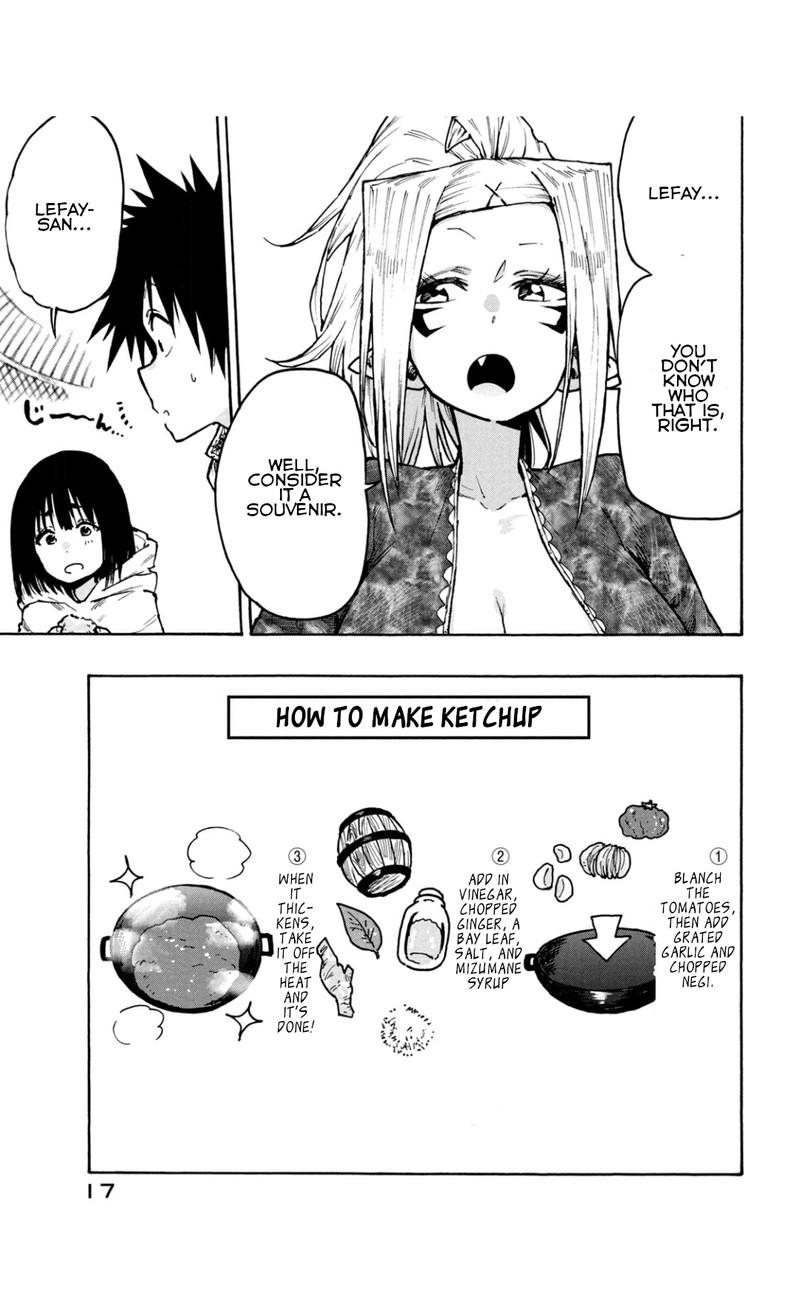 Mazumeshi Elf To Yuuboku Gurashi Chapter 68 Page 15