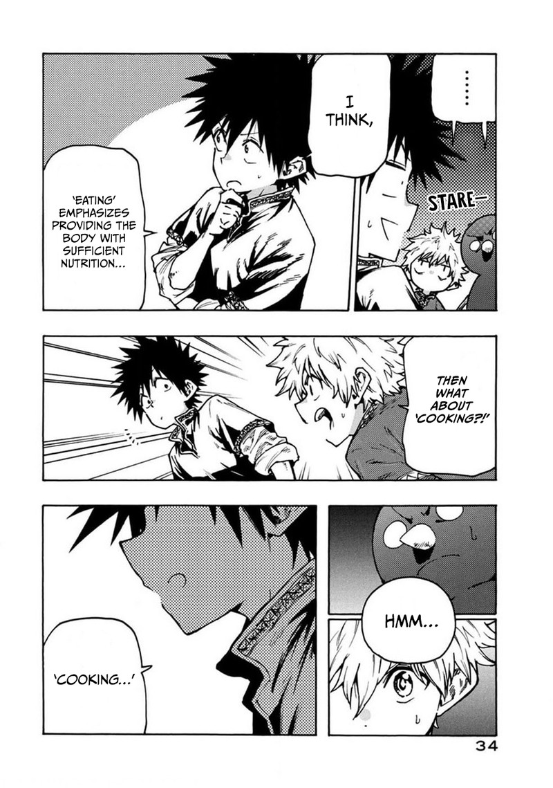 Mazumeshi Elf To Yuuboku Gurashi Chapter 69 Page 15