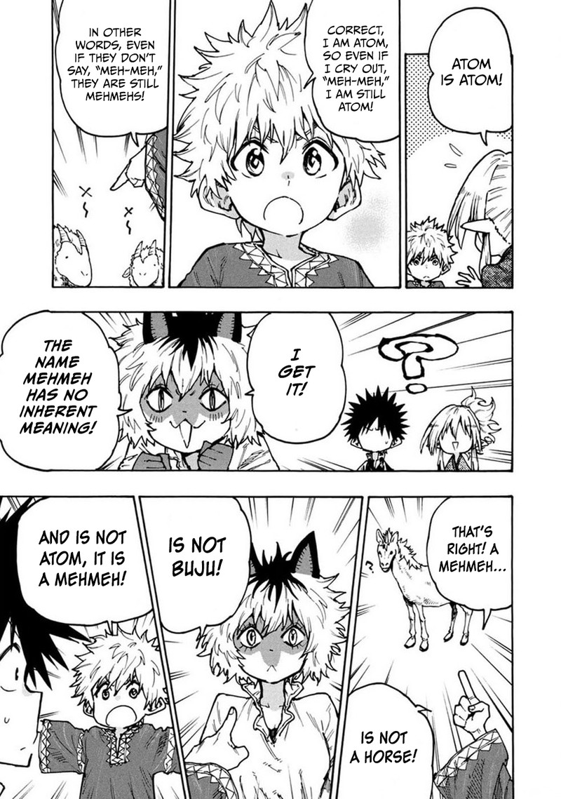 Mazumeshi Elf To Yuuboku Gurashi Chapter 69 Page 4