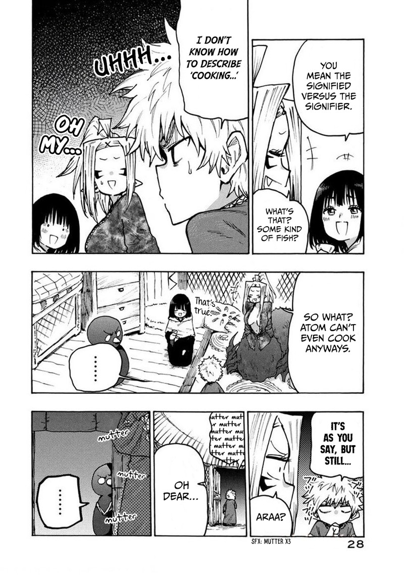 Mazumeshi Elf To Yuuboku Gurashi Chapter 69 Page 9