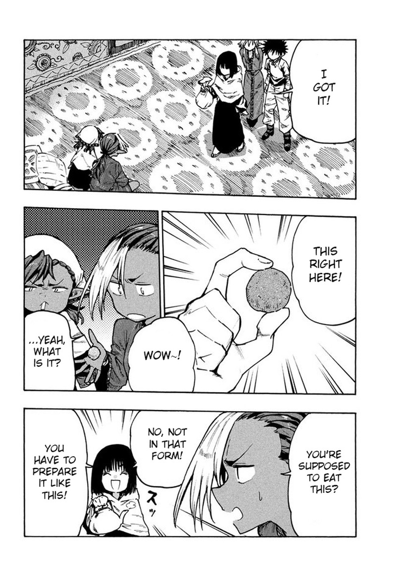 Mazumeshi Elf To Yuuboku Gurashi Chapter 70 Page 12