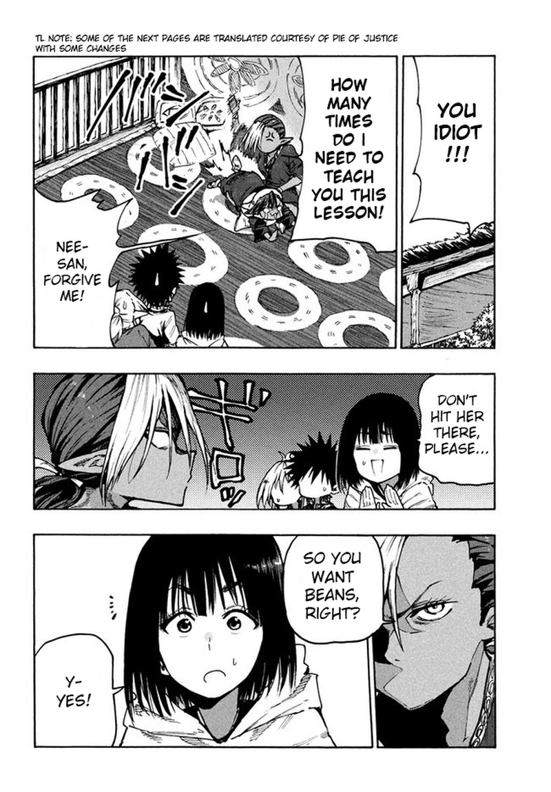 Mazumeshi Elf To Yuuboku Gurashi Chapter 70 Page 6