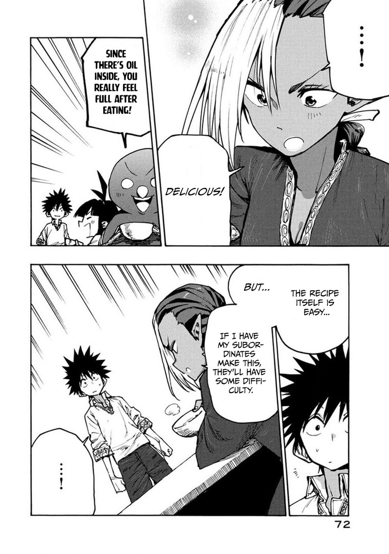 Mazumeshi Elf To Yuuboku Gurashi Chapter 71 Page 15