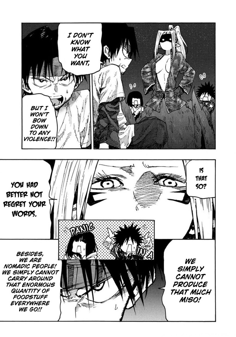 Mazumeshi Elf To Yuuboku Gurashi Chapter 72 Page 10