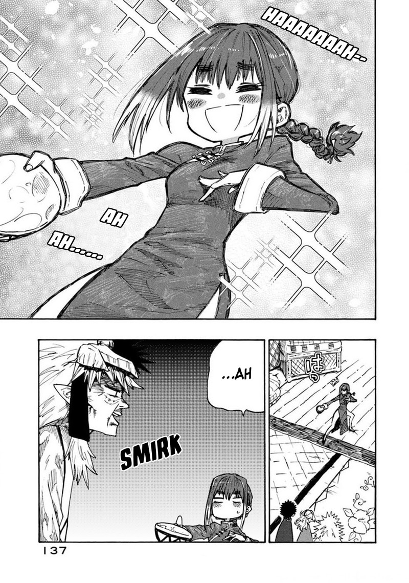 Mazumeshi Elf To Yuuboku Gurashi Chapter 74 Page 22