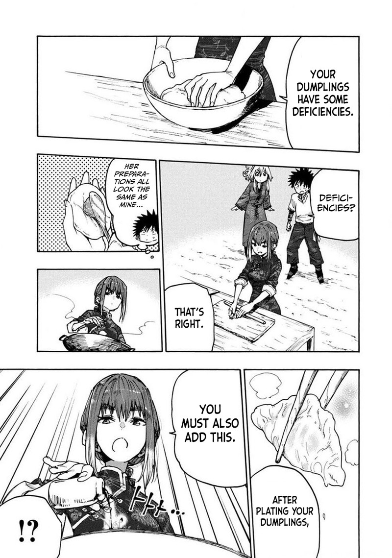 Mazumeshi Elf To Yuuboku Gurashi Chapter 74 Page 4
