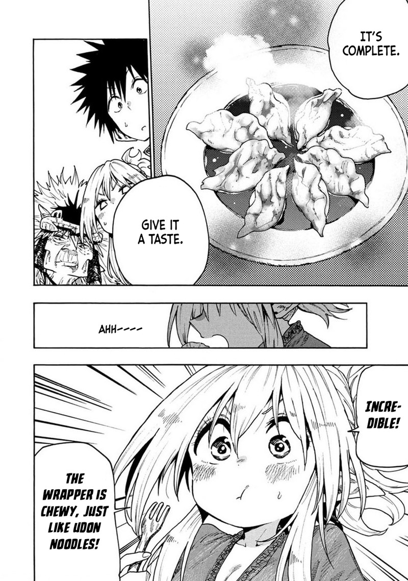 Mazumeshi Elf To Yuuboku Gurashi Chapter 74 Page 5